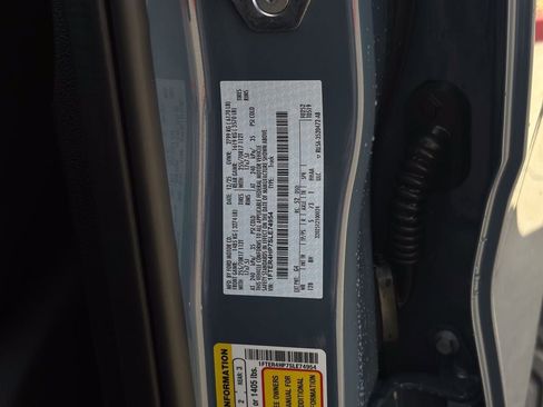 New 2025 Ford Ranger XLT w/ Equipment Group 301A High image 58