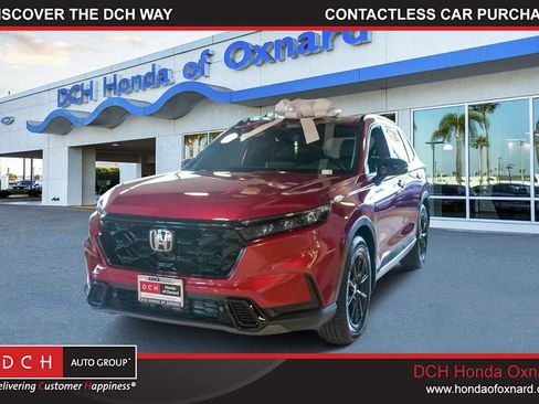 New 2026 Honda CR-V Sport-L image 1