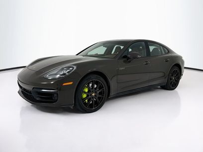 Certified 2023 Porsche Panamera