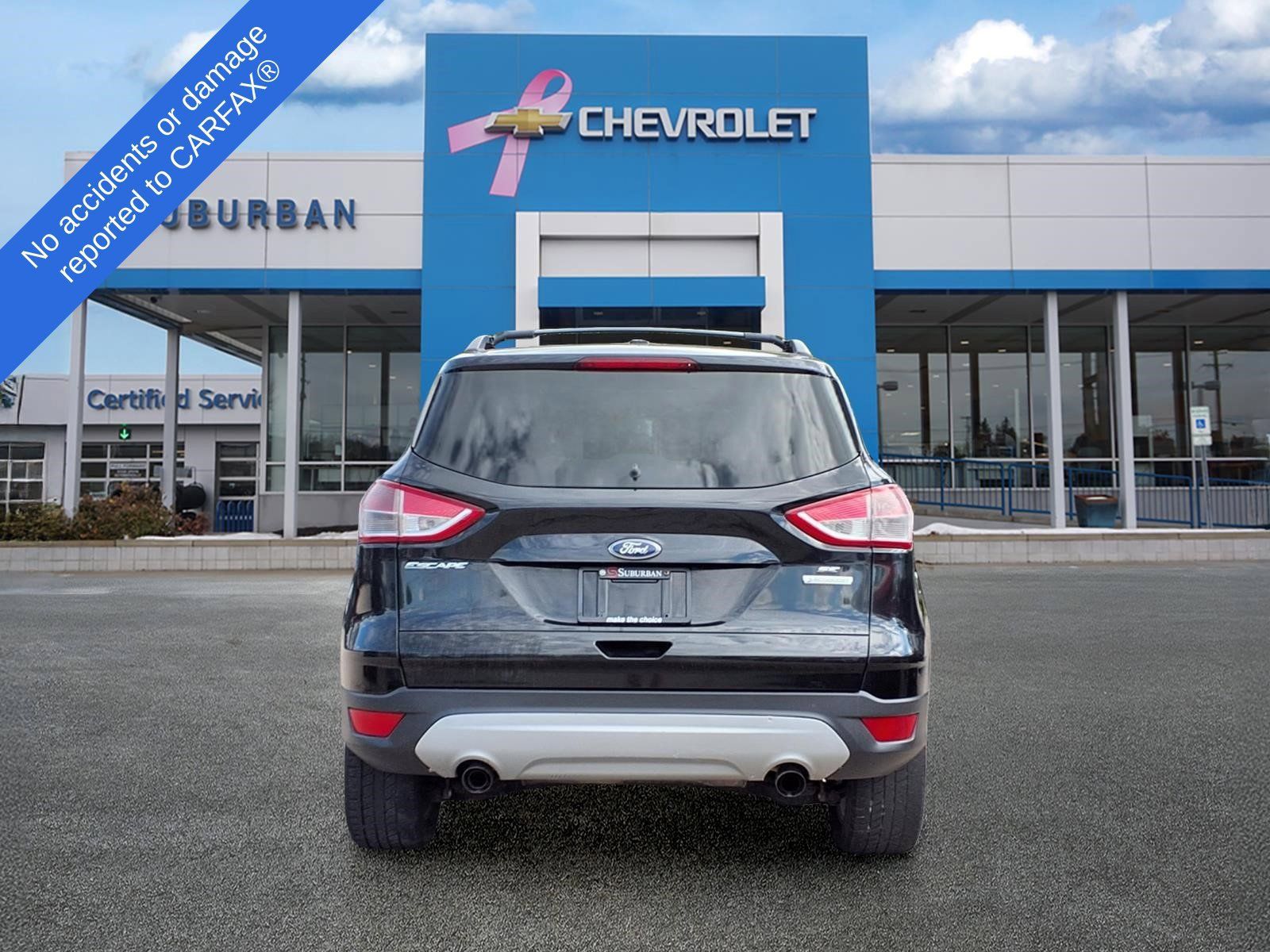 Used 2013 Ford Escape SE FWD image 5