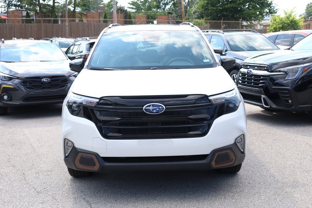 Certified 2026 Subaru Forester Sport AWD/4WD image 3