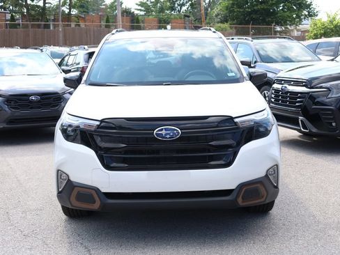 Certified 2026 Subaru Forester Sport AWD/4WD image 3