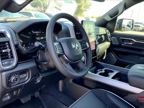 New 2026 RAM 1500 Laramie w/ Night Edition image 8