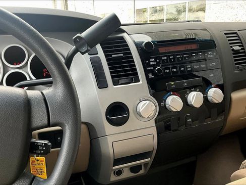Used 2009 Toyota Tundra 2WD Double Cab image 6