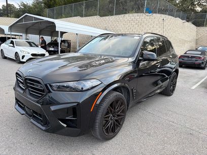 Certified 2025 BMW X5 M Competition w/ Executive Package