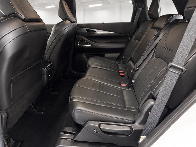 Used 2025 INFINITI QX60 Luxe w/ Black Edition AWD/4WD image 20