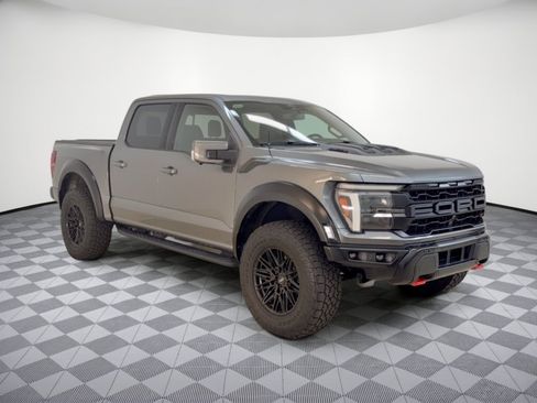 Used 2024 Ford F150 Raptor w/ Equipment Group 803A Raptor R AWD/4WD image 7