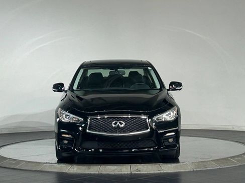 Used 2015 INFINITI Q50 AWD w/ Technology Package image 3