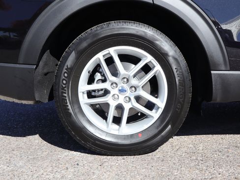 New 2026 Ford Explorer Active w/ Active Comfort Package image 12