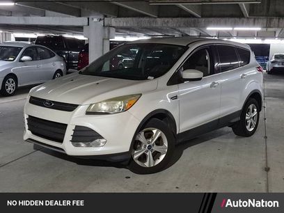 Used 2015 Ford Escape SE