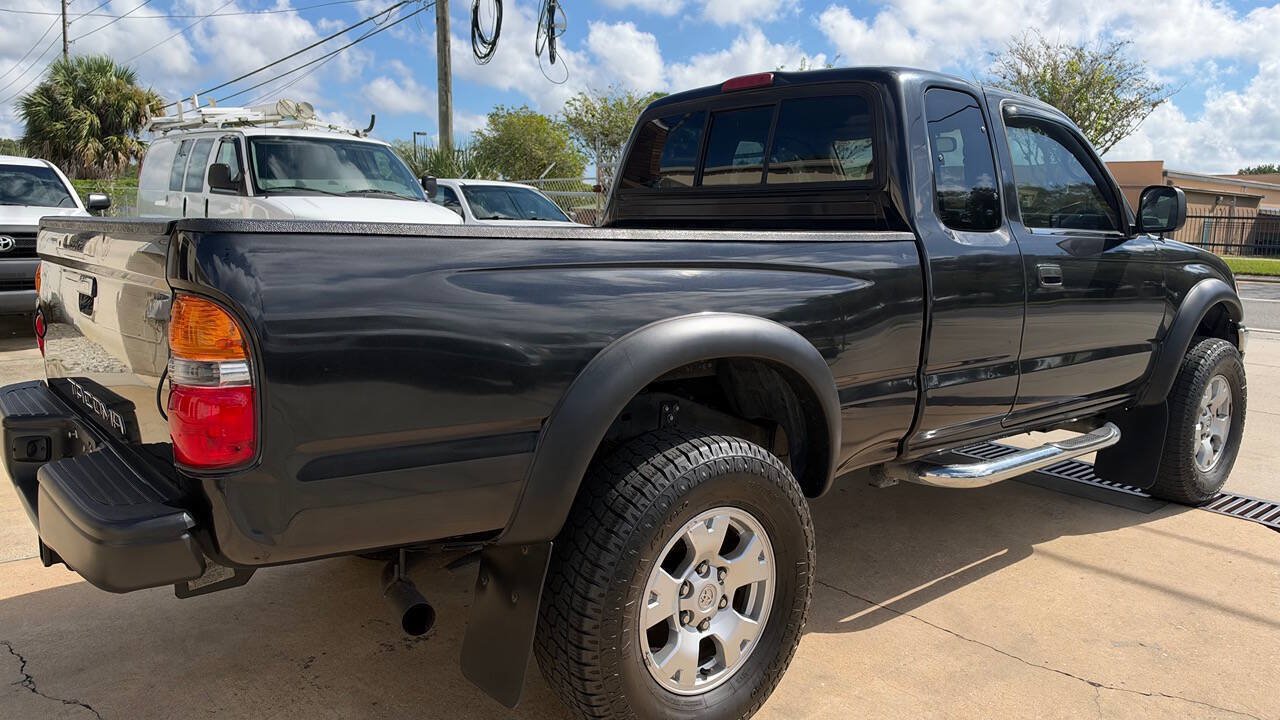 Used 2003 Toyota Tacoma PreRunner RWD image 12