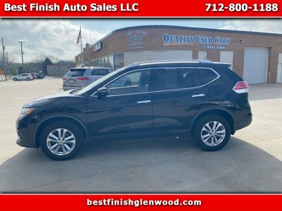 Used 2015 Nissan Rogue SV
