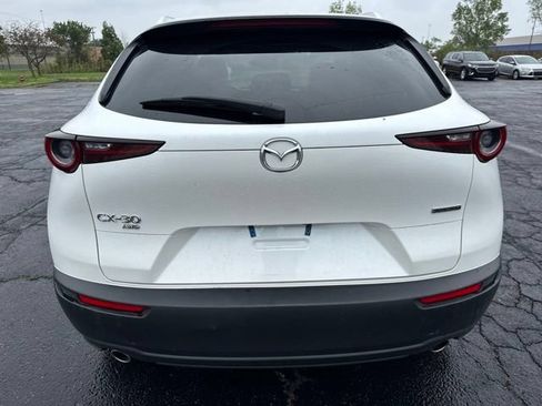 Used 2025 MAZDA CX-30 AWD 2.5 S w/ Preferred Package image 5