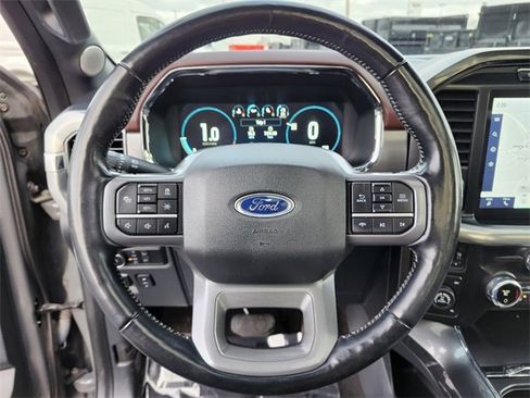 Used 2021 Ford F150 Lariat w/ Equipment Group 502A High image 29