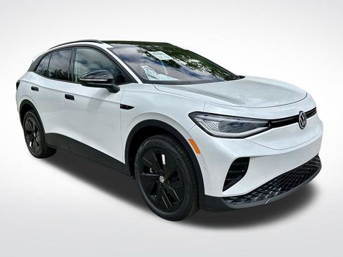 New 2026 Volkswagen ID.4 Pro S AWD/4WD image 3