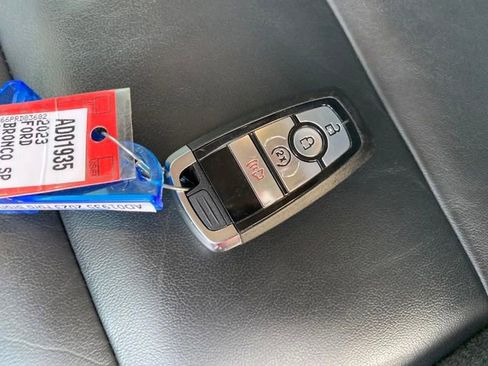 Used 2023 Ford Bronco Sport Outer Banks w/ Tech Package image 26