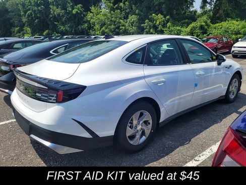 New 2025 Hyundai Sonata SE image 8