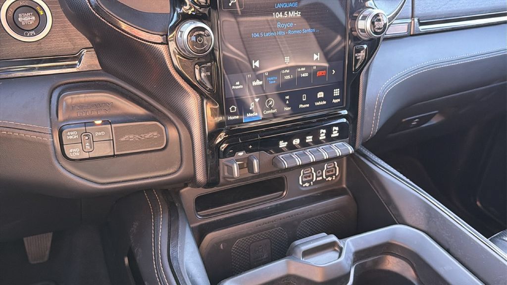 Used 2022 RAM 2500 Limited w/ Night Edition AWD/4WD image 24