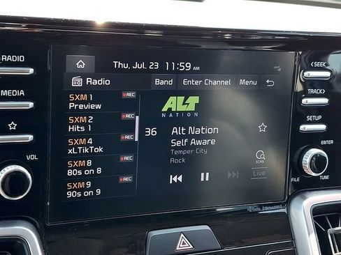 Used 2021 Kia Sorento S w/ Panoramic Sunroof Package FWD image 17