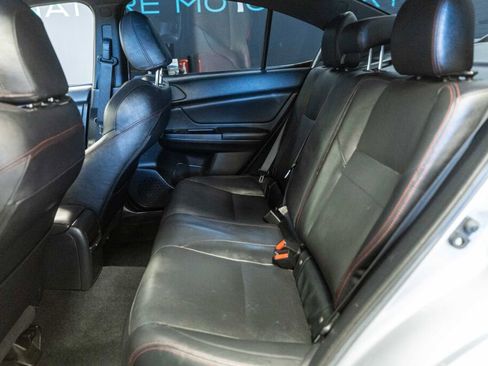 Used 2016 Subaru WRX Limited image 19