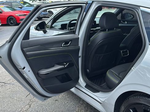 Used 2026 Kia K5 GT w/ GT1 Package FWD image 27