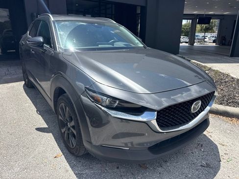 Used 2023 MAZDA CX-30 2.5 Turbo w/ Premium Package AWD/4WD image 12