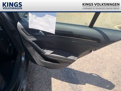 Used 2015 Volkswagen Golf SEL FWD image 10