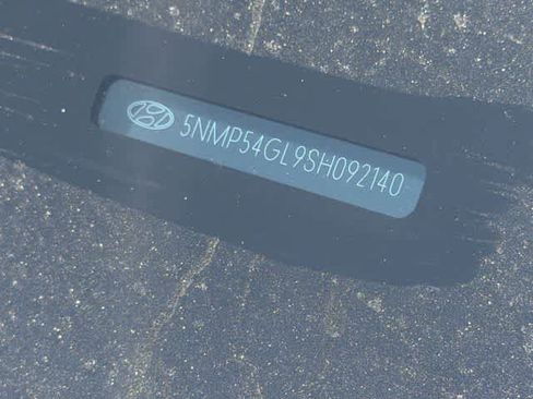 Certified 2025 Hyundai Santa Fe Calligraphy image 29