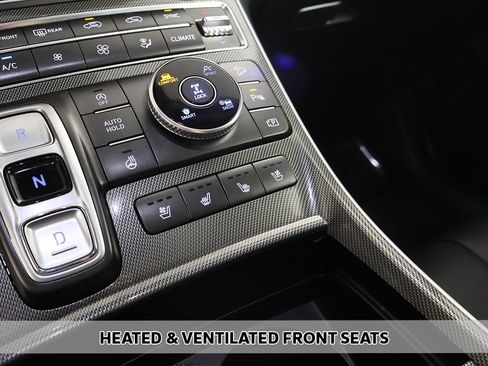 Used 2023 Hyundai Santa Fe Limited w/ Cargo Package AWD/4WD image 9