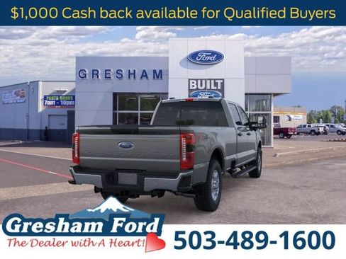 New 2026 Ford F350 XLT w/ 360-Degree Camera Package AWD/4WD image 9