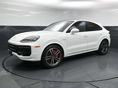 Used 2024 Porsche Cayenne Turbo