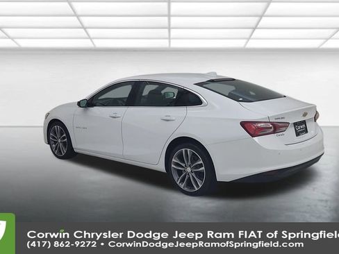 Used 2024 Chevrolet Malibu LT image 12