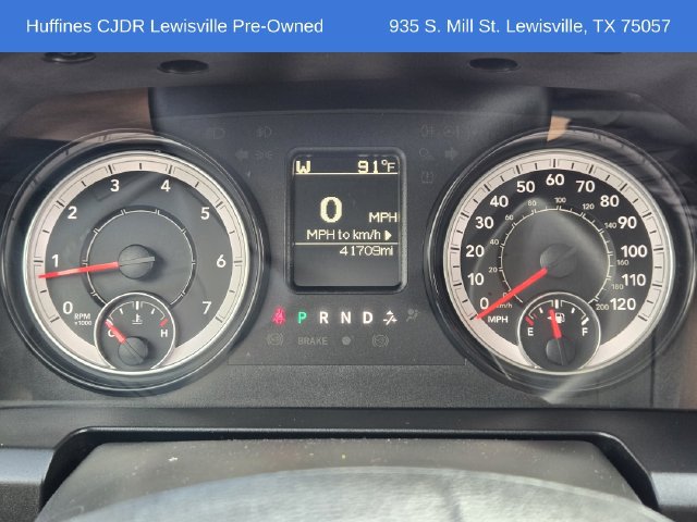 Used 2022 RAM 1500 Tradesman w/ Popular Equipment Group RWD image 17
