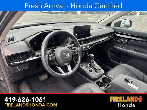Used 2024 Honda CR-V EX-L image 17