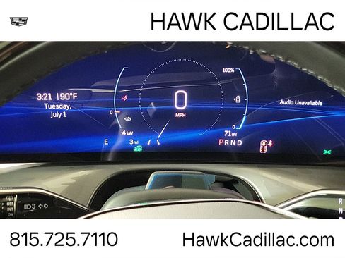 New 2026 Cadillac Vistiq Sport w/ LPO, Floor Liner Package AWD/4WD image 18