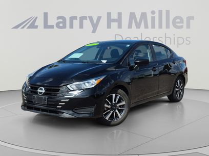 Used 2024 Nissan Versa SV