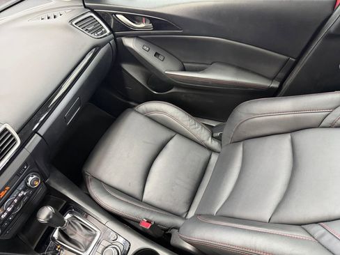 Used 2015 MAZDA MAZDA3 i Grand Touring FWD image 23