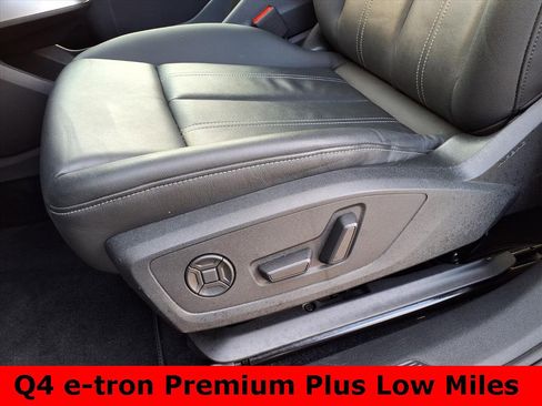 Used 2023 Audi Q4 e-tron Premium Plus w/ Premium Plus image 15
