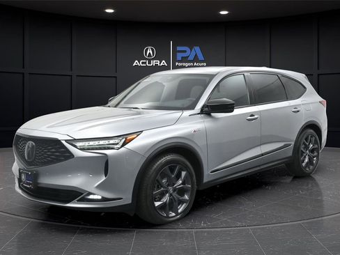 Certified 2023 Acura MDX A-Spec AWD/4WD image 1