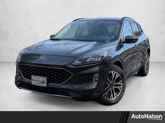 Used 2020 Ford Escape SEL video 1