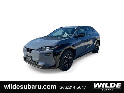 New 2026 Subaru Solterra Premium