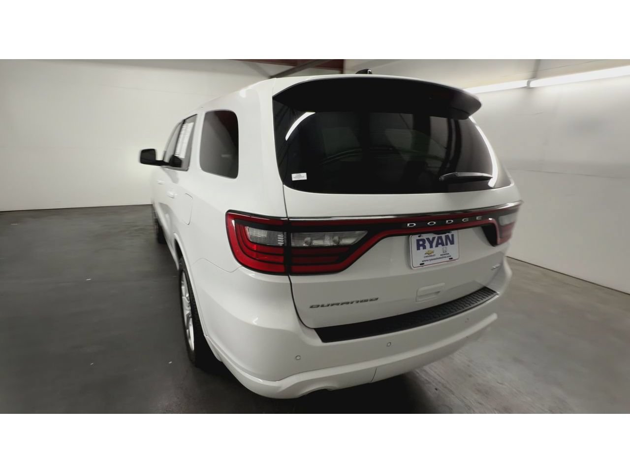 Used 2025 Dodge Durango GT AWD/4WD image 7