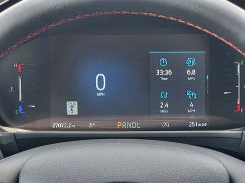 Certified 2023 Ford Escape ST-Line w/ Tech Pack #1 AWD/4WD image 35