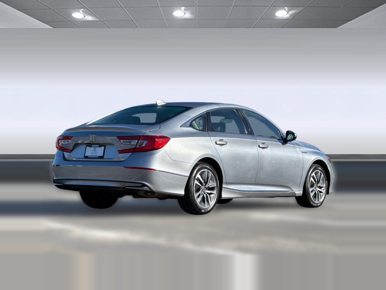 Certified 2020 Honda Accord EX-L image 8