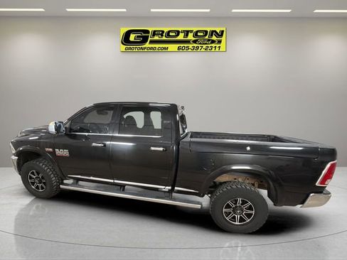 Used 2016 RAM 2500 Limited image 2