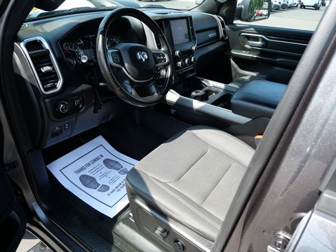 Used 2021 RAM 1500 Big Horn AWD/4WD image 9