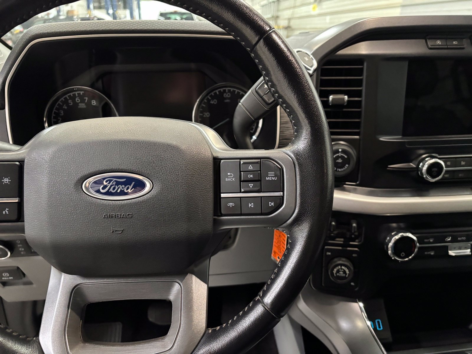 Used 2021 Ford F150 XLT w/ Equipment Group 301A Mid AWD/4WD image 13