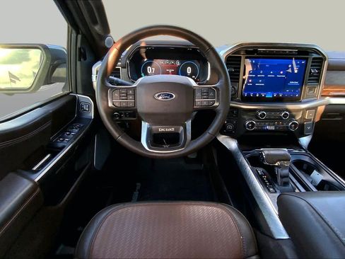 Used 2021 Ford F150 King Ranch w/ Equipment Group 601A High AWD/4WD image 6