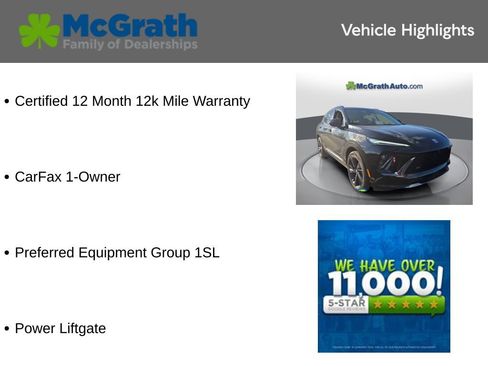 Used 2024 Buick Envision Sport Touring image 5