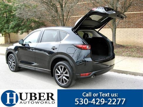 Used 2017 MAZDA CX-5 Grand Touring image 4